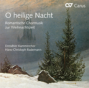 CD: O heilige Nacht, Carus-Verlag Thumbnail image